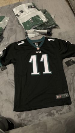 Eagle Jersey Wentz Size L 14/16 Kids Size