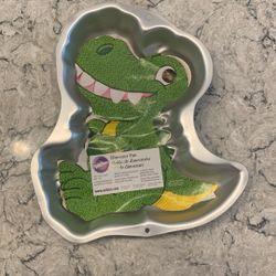 Wilton Dinosaur Pan