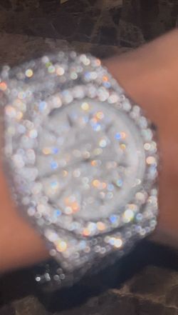Moissanite ap