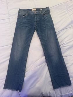 Nili Lotan Boyfriend Denim