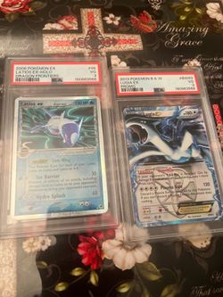 Lugia ex latios ex Psa 3