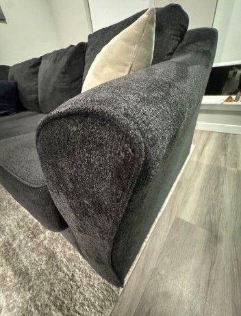 Family comfortable couch 