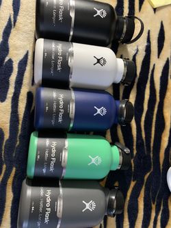 Hydro Flask 64 Oz $65 Each