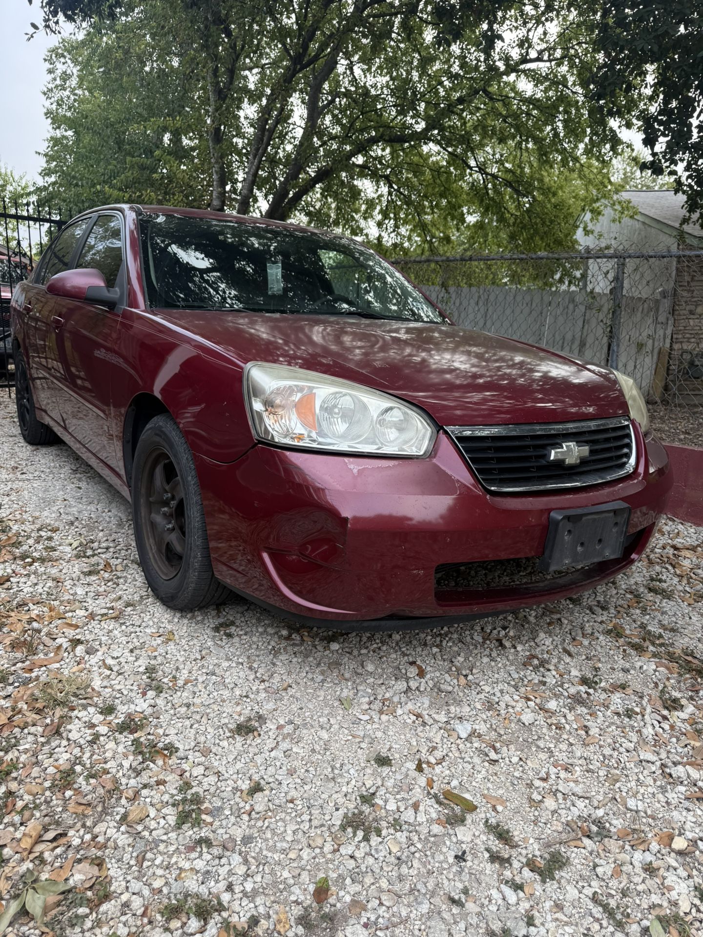 2007 Chevrolet Malibu