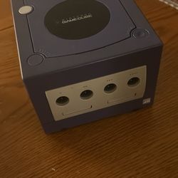 Indigo GameCube Working And With Controller And Cords