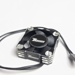 Aluminum Cooling Fan For RC Car Remote Control Car