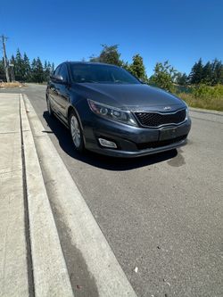 2015 KIA Optima