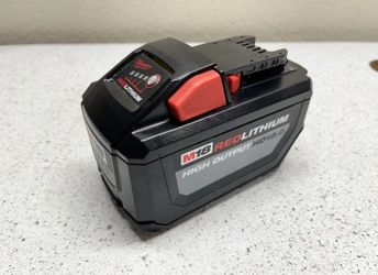 Milwaukee m18 HD 12 High Output Battery