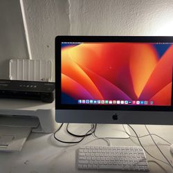 IMAC  Printer And Lamination Machine 