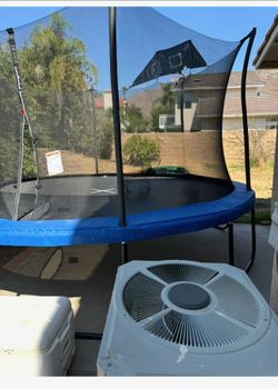 Use Trampoline