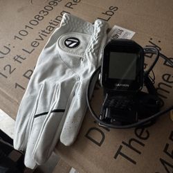 Golf Range Finder Watch 