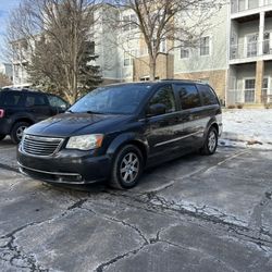 2012 Chrysler Town & Country
