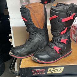 Ridding Boots Oneal Woman Size 9