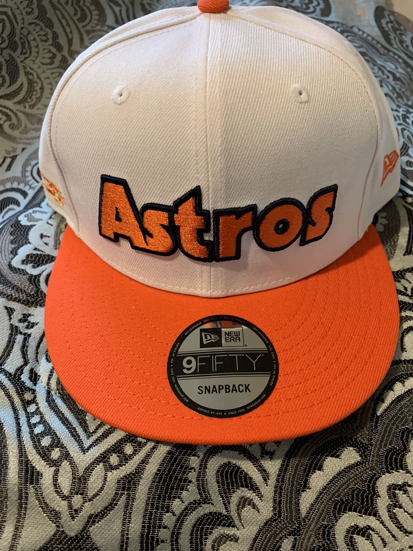 Gold-Plated Houston Astros Bun B UGK Trill Exclusive Hat for Sale in  Houston, TX - OfferUp