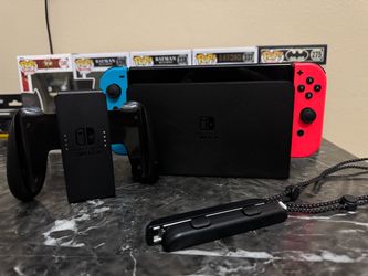 Nintendo switch OLED