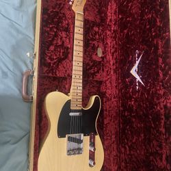 Fender Custom Shop Limited Edition ’51 Nocaster