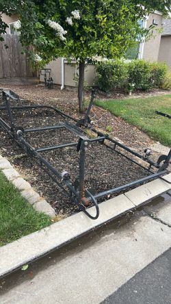 Ladder rack