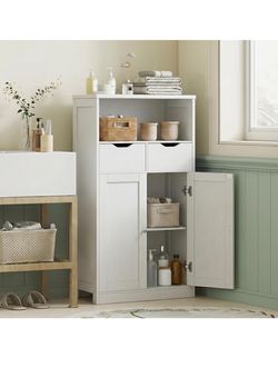 Bathroom Storage Cabinet,