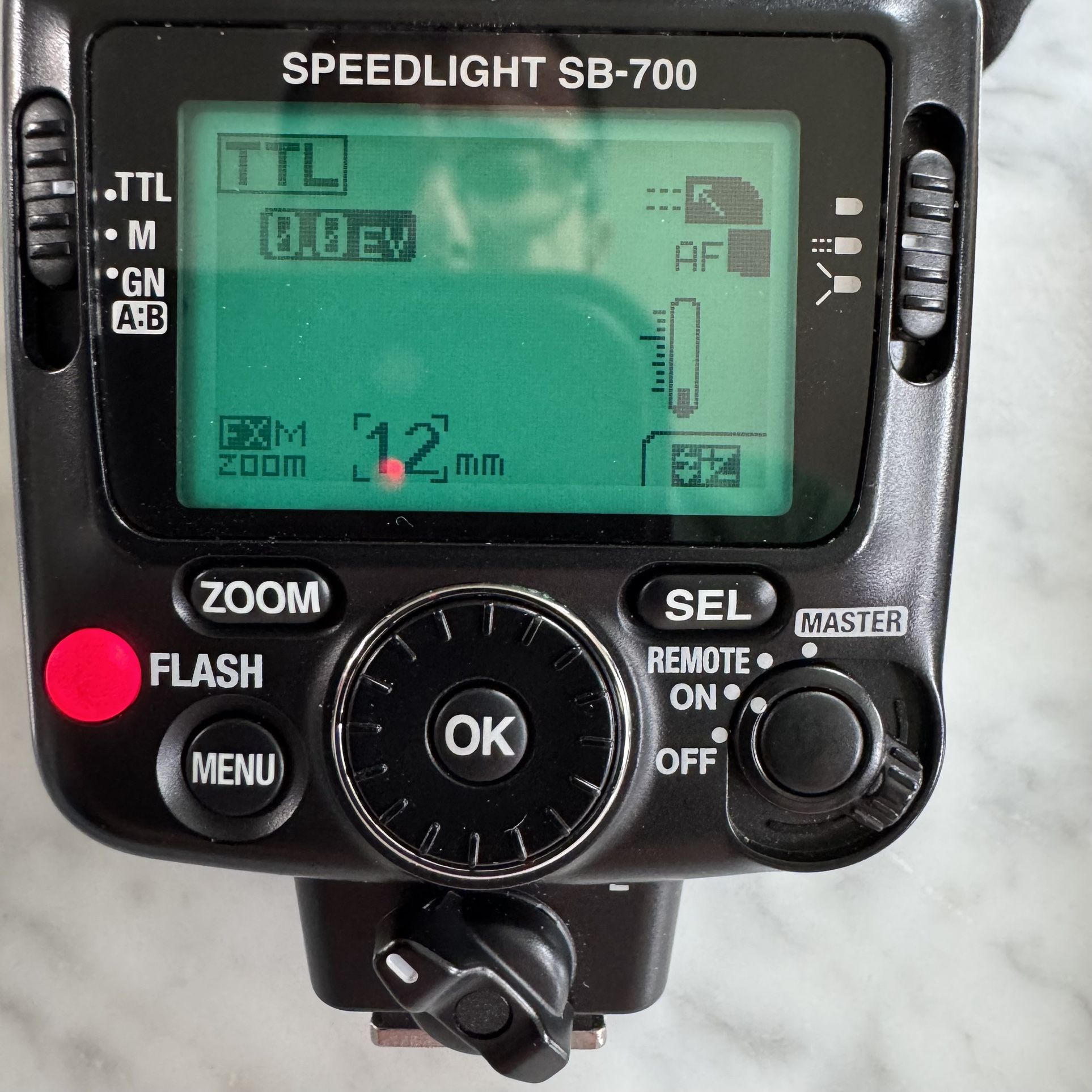 Nikon Speedlight SB-700 In Excellent Condition