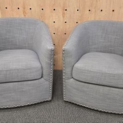 Set Of Madison Park Tyler Accent Chairs