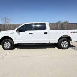2020 Ford F150