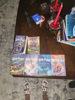 Harry Potter Books