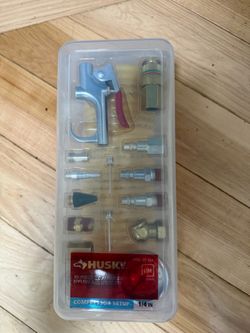 Air compressor accessories