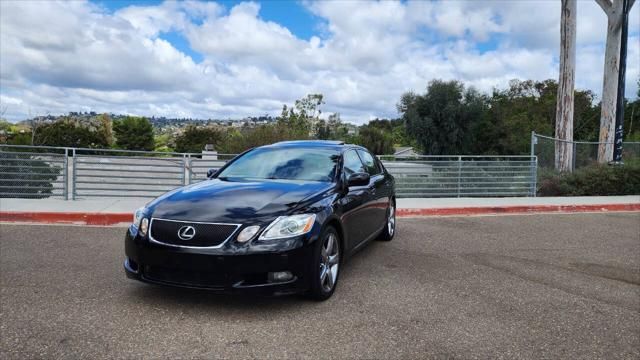 2006 Lexus GS 430