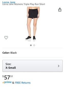 Running shorts Lorna Jane