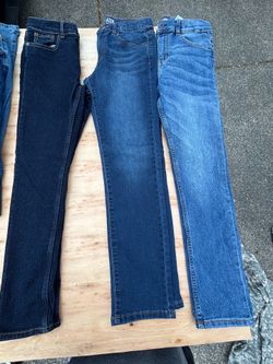 Boys size 12 jeans