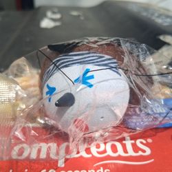 Jack in the box, 75th anniversary Antenna Ball. Hot mess meat riot