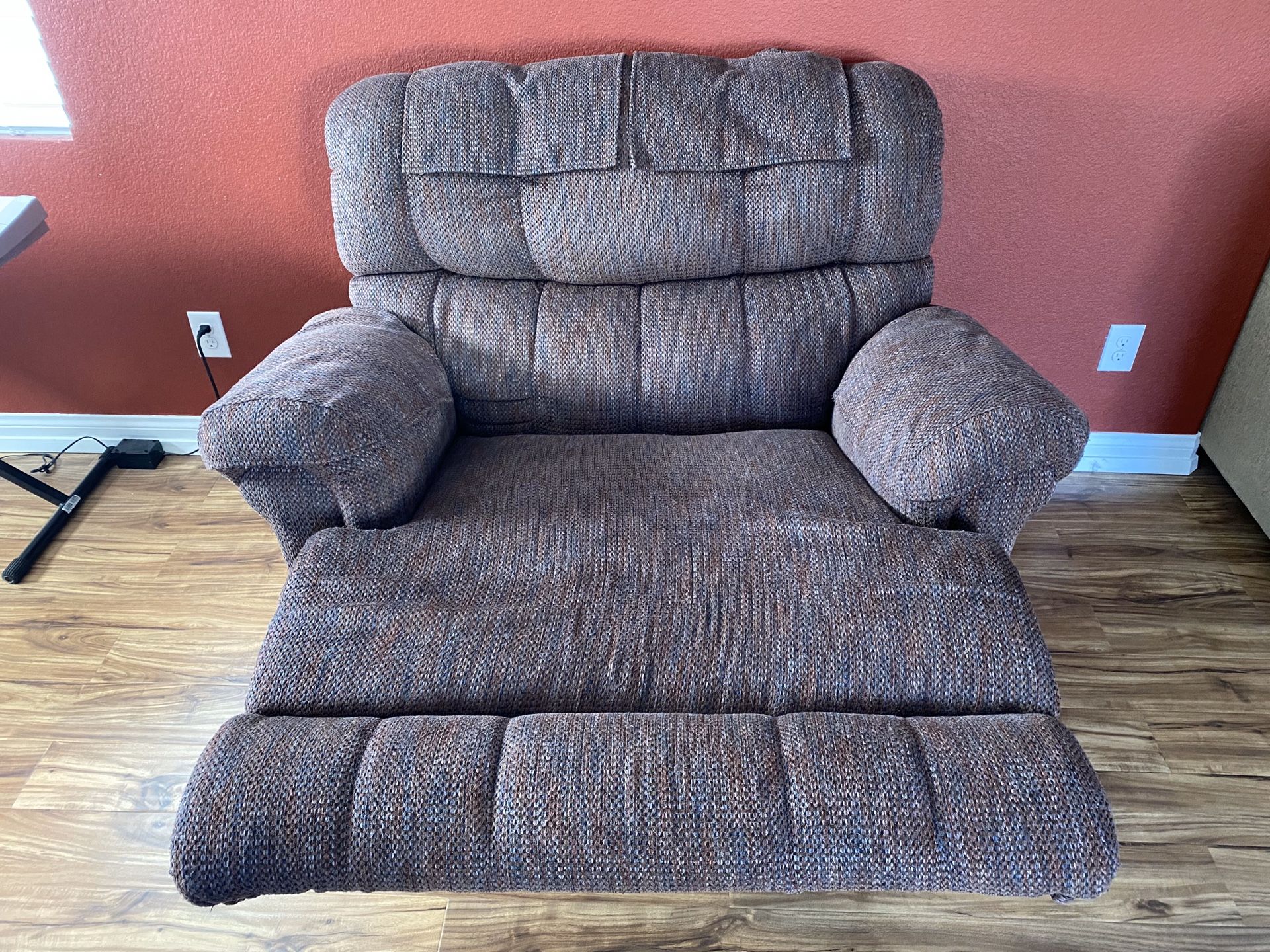 Lazy Boy chair and a half recliner for Sale in Henderson, NV OfferUp