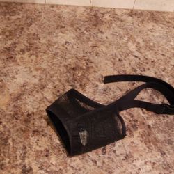 Dog Muzzle -Small