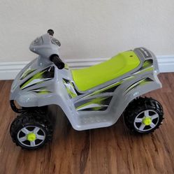 Practically New ATV Kids Ride On 6V Battery Powered  ( Price Firm!)