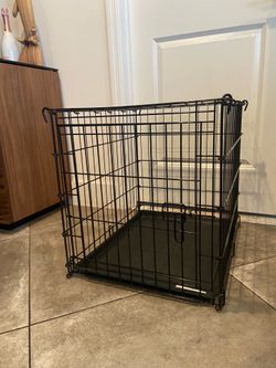 Small Dog Crate