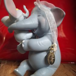 2019 Dumbo "Baby Mine" Hallmark ornament. 