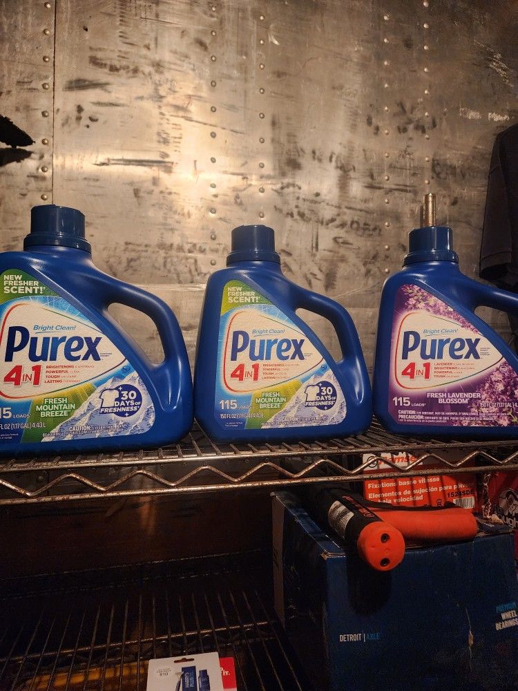 Purex Detergent 115 Loads // Check My Offers