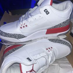 Jordan 3’s