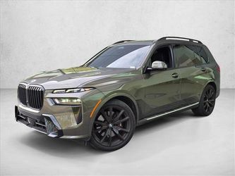 2025 BMW X7