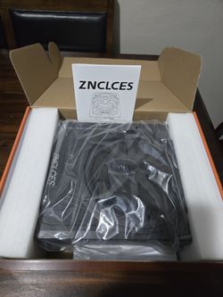 Speaker Box  With Amplifier 