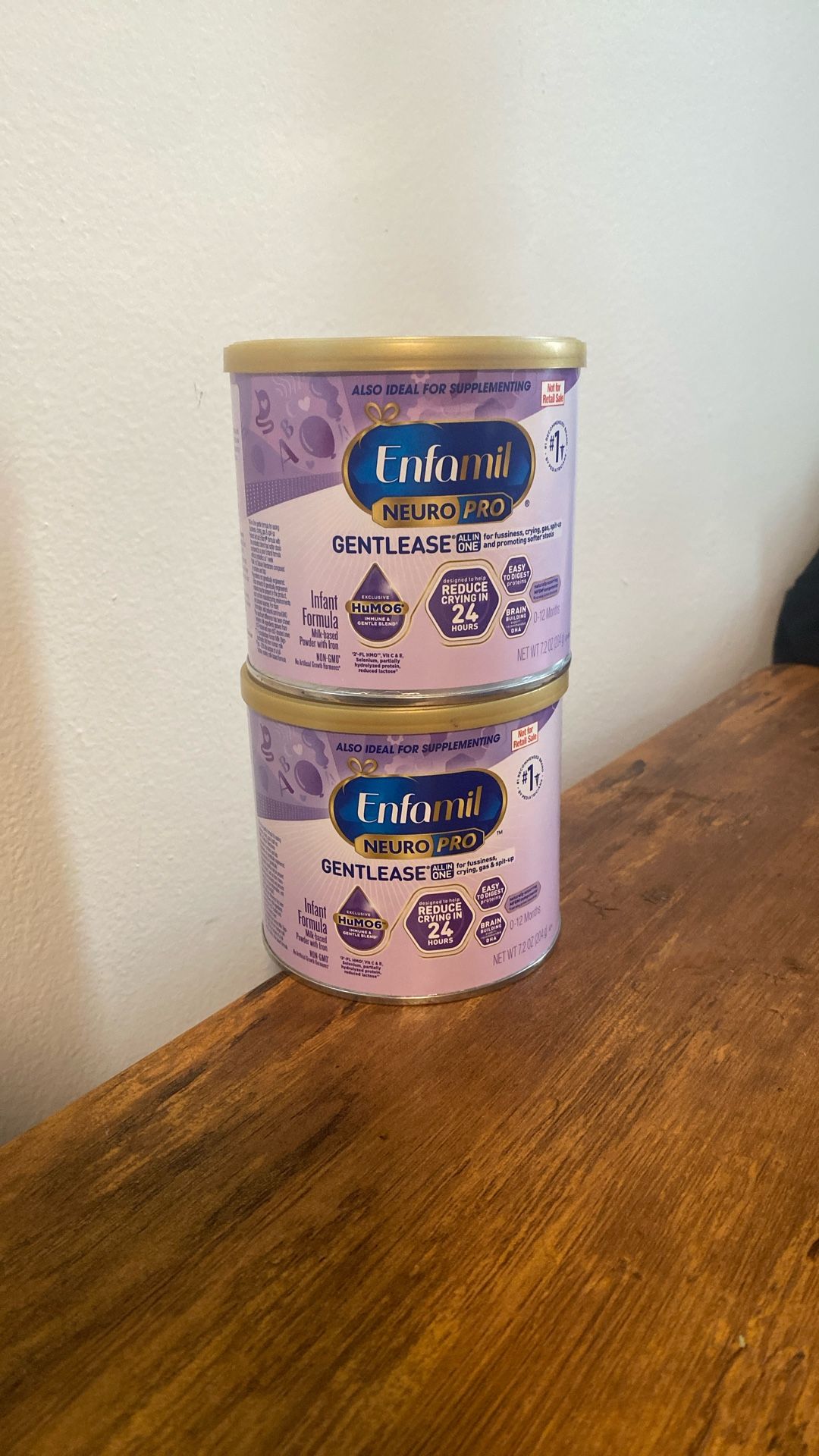 Enfamil-NEOROLEASEPRO ($20ea)