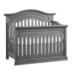 Baby Crib. Maple Wood. 4 In 1