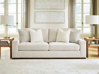 Conlee-Pike Linen Sofa