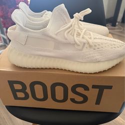 Adidas Yeezy boost v2 bone size 11.5 New