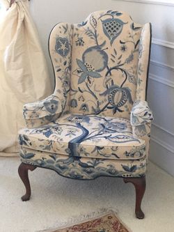 Pair of Woodmark original chairs.