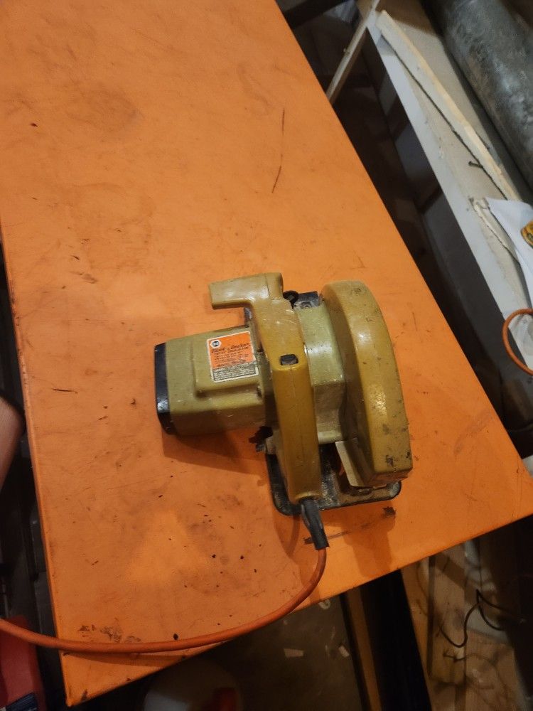 Skill (Circular) Saw