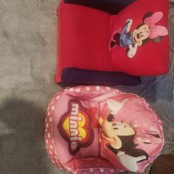 Minnie chairs 2 each 