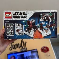 Star Wars Legos