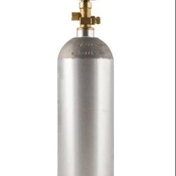 Small 5lb Co2 Tank 