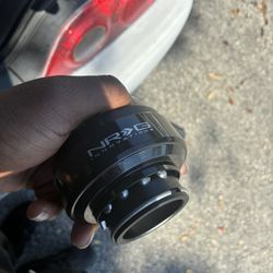 Nrg Quick Release Hub